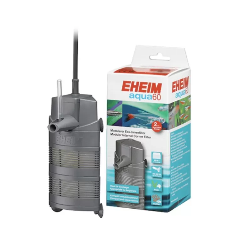 EHEIM BINNENFILTER AQUA60 230V 50HZ EHEIM BINNENFILTER AQUA60 230V 50HZ