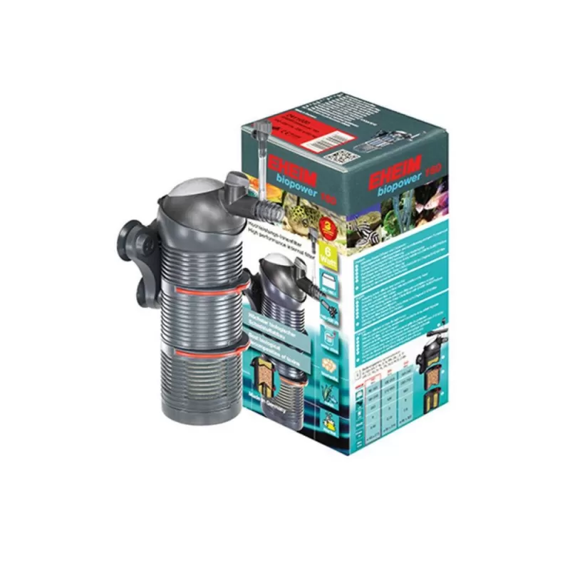 EHEIM BINNENFILTER BIOPOWER 160 EHEIM BINNENFILTER BIOPOWER 160