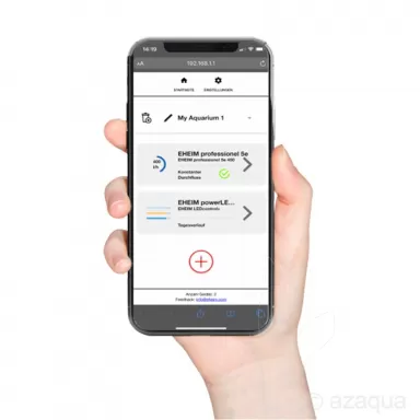 Eheim Buitenfilter Prof 5E 450 Electron