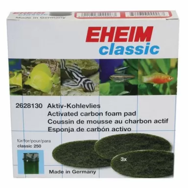 Eheim Kohlefilterscheibe Classic 150 - 3 Stk