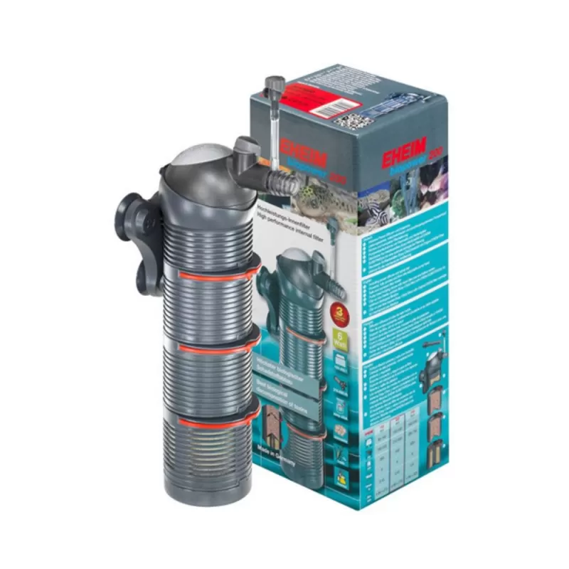 EHEIM BINNENFILTER BIOPOWER 200 EHEIM BINNENFILTER BIOPOWER 200
