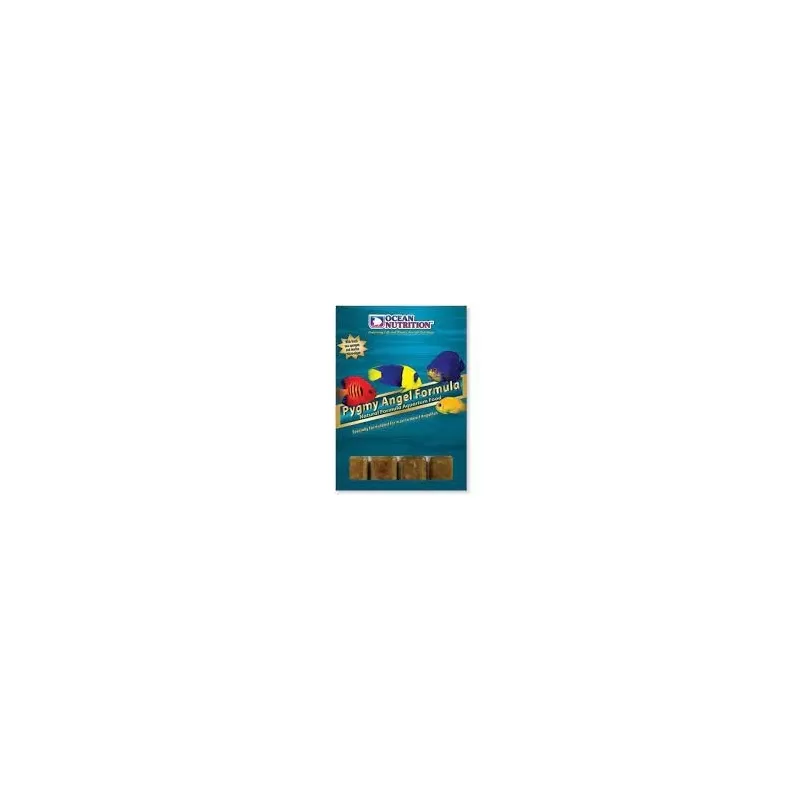 Ocean nutricion pygmy angel formula 100gr Ocean nutricion pygmy angel formula 100gr