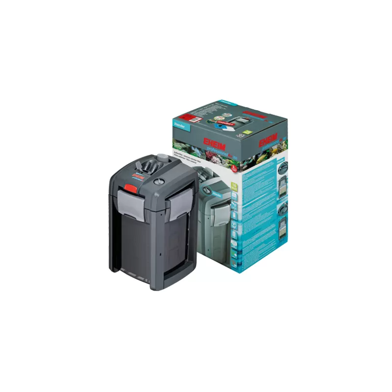 EHEIM BUITENFILTER PROFESSIONEL 4 350 2273 MET MASSA 105 EHEIM BUITENFILTER PROFESSIONEL 4 350 2273 MET MASSA 105