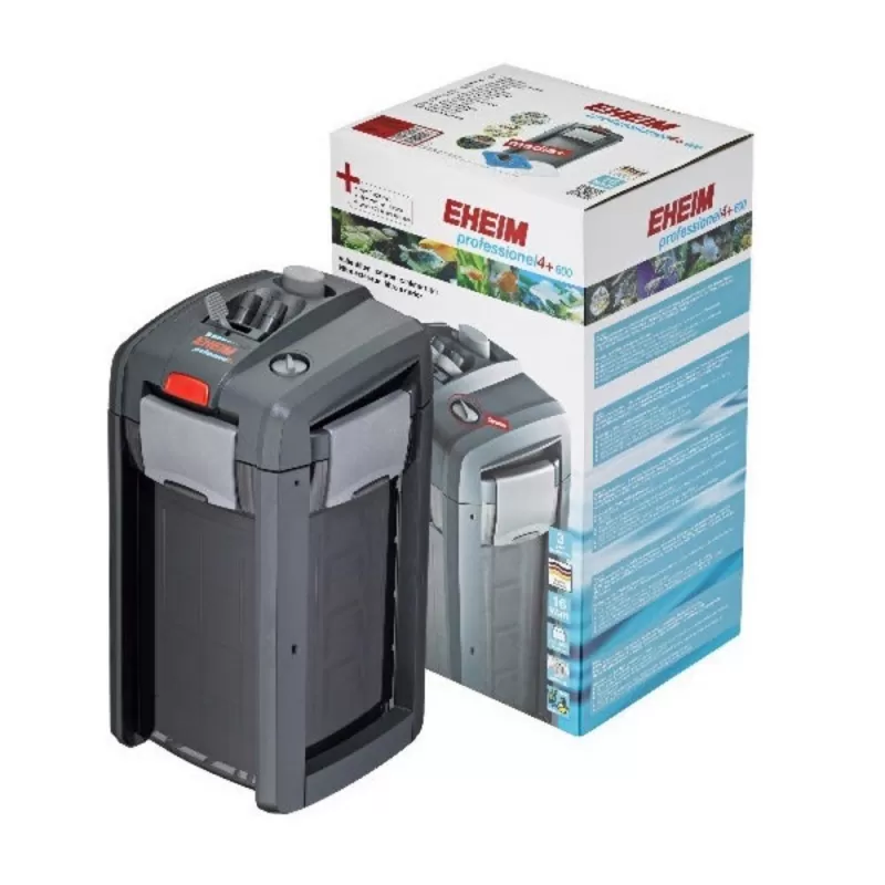 EHEIM BUITENFILTER PROFESSIONEL 4 600 2275 MET MASSA 1250 EHEIM BUITENFILTER PROFESSIONEL 4 600 2275 MET MASSA 1250
