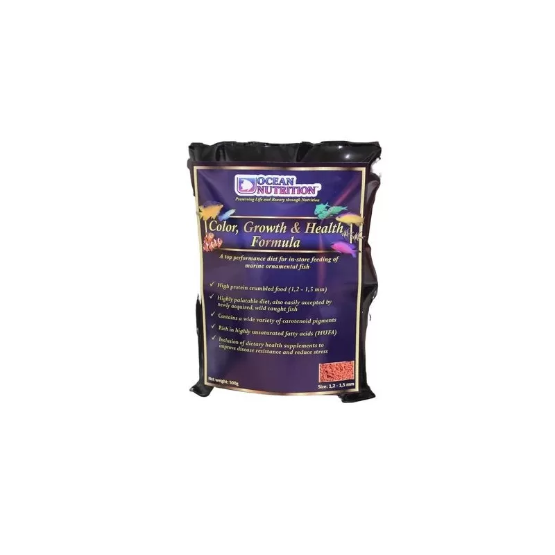 Ocean nutrition growth health 0 1 0 3 500g marine bag