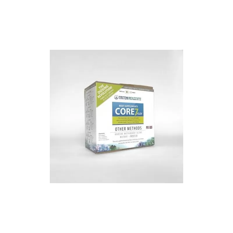 Triton Core7 Flex Reef-Ergänzungsmittel