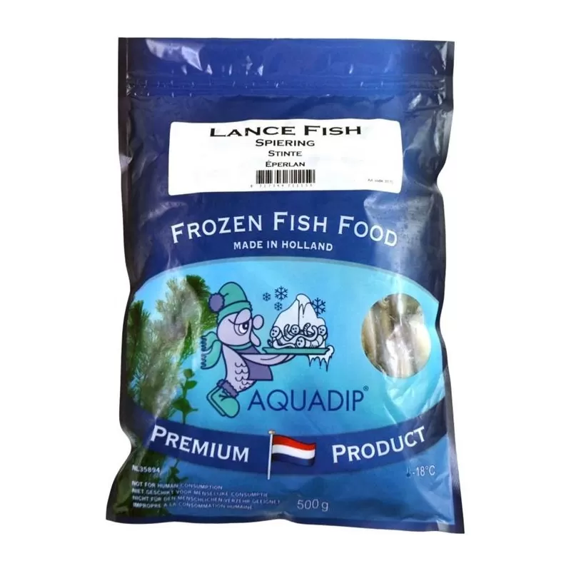 Aquadip Lance Fish 500 g Aquadip Lance Fish 500 g