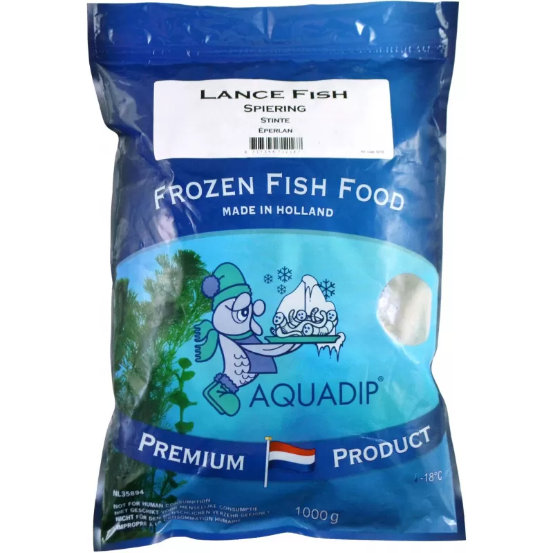 Aquadip Lance Fish 1000 g Aquadip Lance Fish 1000 g