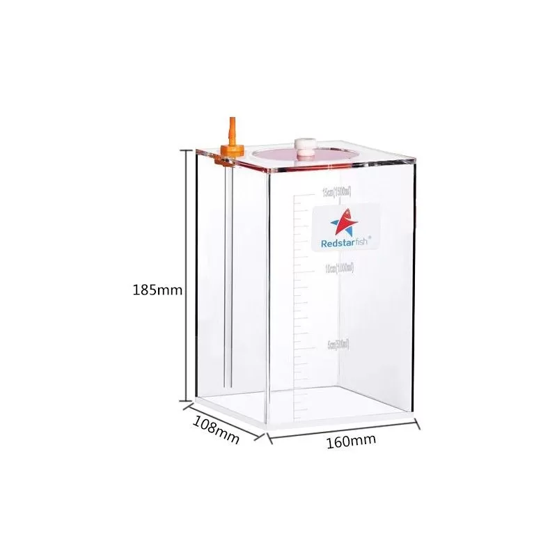 Red Starfish Dosing Container 2 5 l Red Starfish Dosing Container 2 5 l
