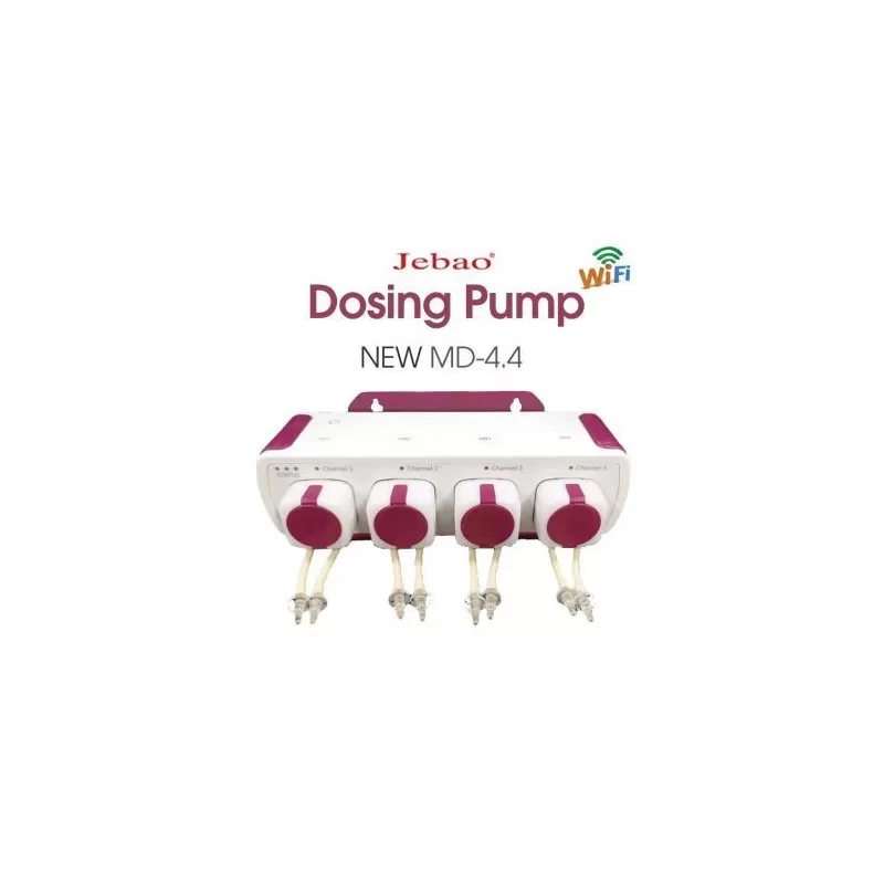 Jecod WiFi doseerpomp MD 4.4