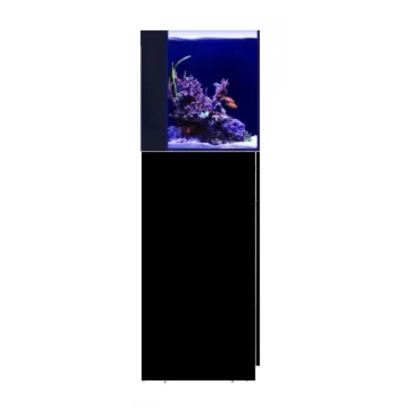 Red Sea Desktop Cube Met onderkast Zwart Red Sea Desktop Cube Met onderkast Zwart