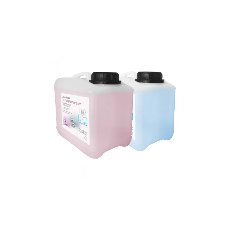 Aqua Medic Tri Complex compact 2 x 2 l Aqua Medic Tri Complex compact 2 x 2 l