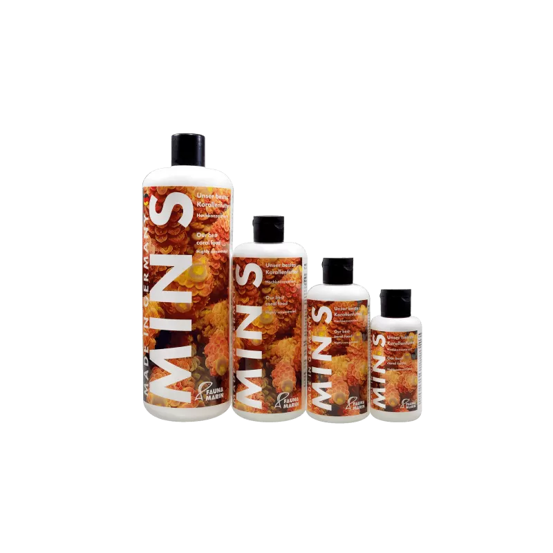 Fauna Marin Min S 500 ml Fauna Marin Min S 500 ml