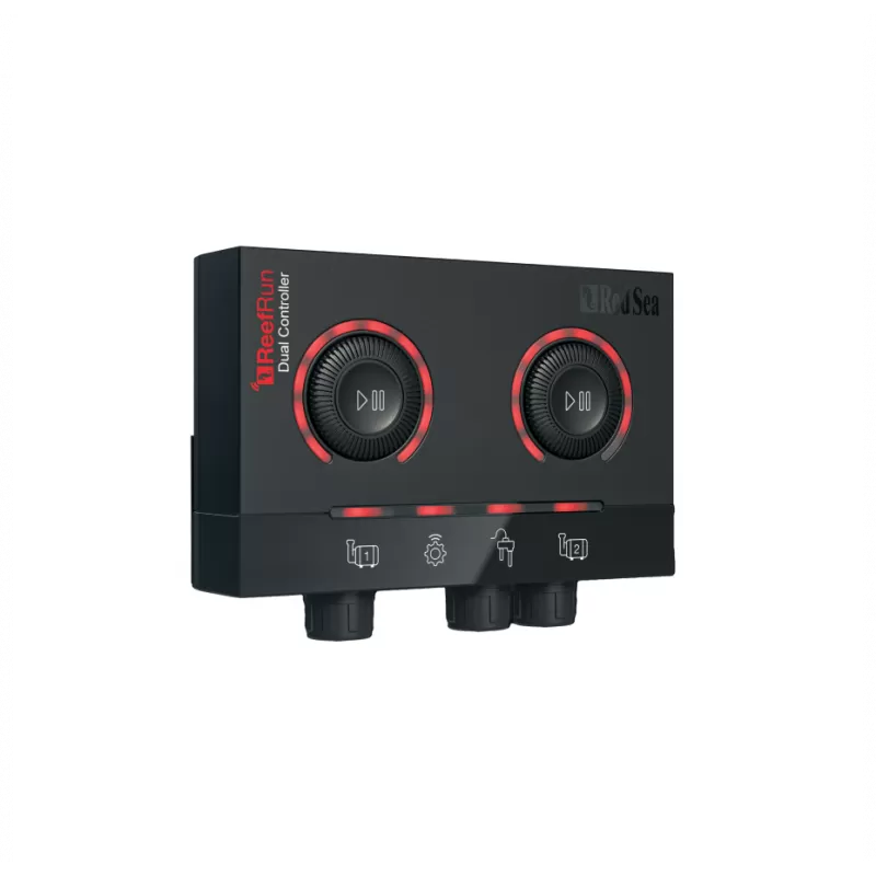Red Sea ReefRun Dual DC Pump Controller Red Sea ReefRun Dual DC Pump Controller