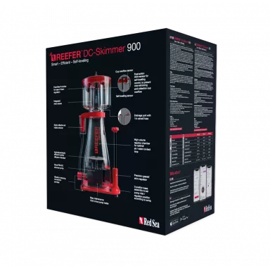 Red sea Reefer Skimmer 900 mit Gleichstrompumpe