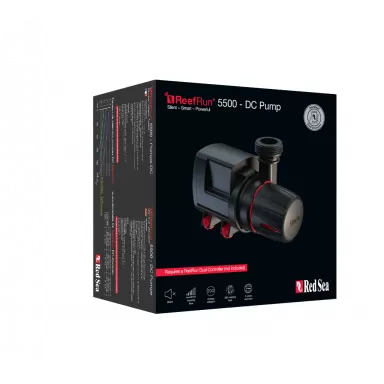 Red Sea ReefRun 5500 DC Pump Red Sea ReefRun 5500 DC Pump
