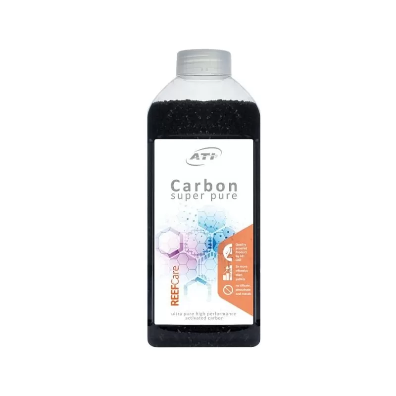 Ati Carbon Super Pure 1000 ml 540 g Ati Carbon Super Pure 1000 ml 540 g