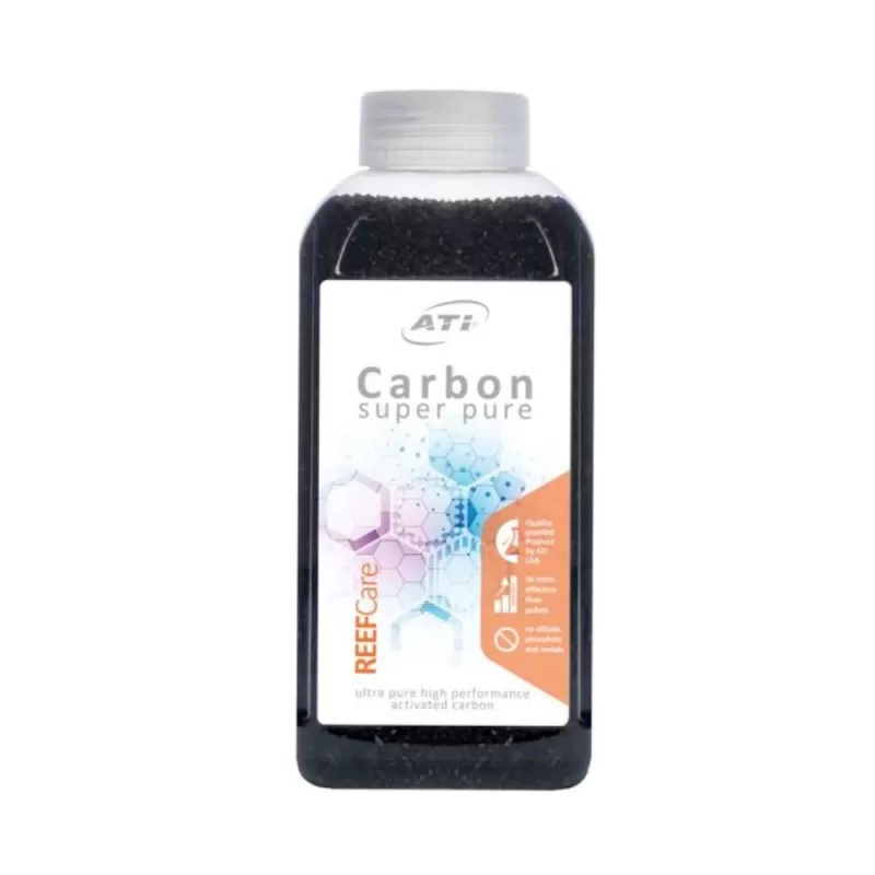 Ati Carbon Super Pure 500 ml 270 g Ati Carbon Super Pure 500 ml 270 g