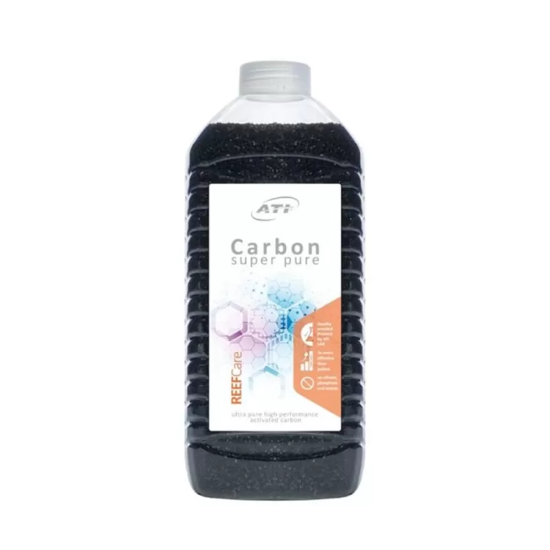 Ati Carbon Super Pure 2000 ml 1080 g Ati Carbon Super Pure 2000 ml 1080 g