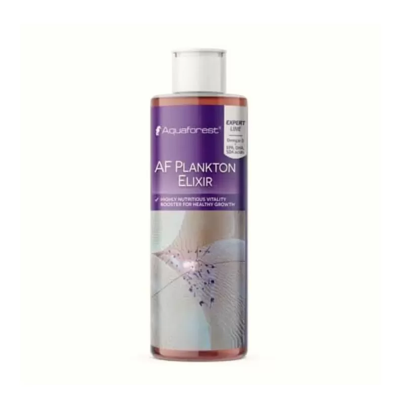 Aquaforest Plankton Elixer 250 ml Aquaforest Plankton Elixer 250 ml