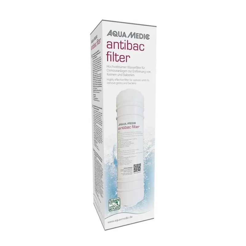 Aqua medic antibac filter Aqua medic antibac filter