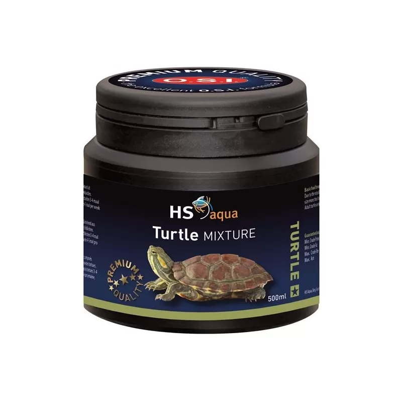 HS AQUA TURTLE MIXTURE 500 ML