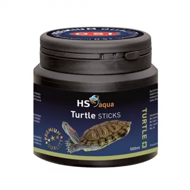HS AQUA TURTLE STICKS 500 ML