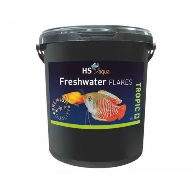 HS AQUA FRESHWATER FLAKES 20 L