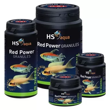 HS AQUA RED POWER GRANULES S 400 ML