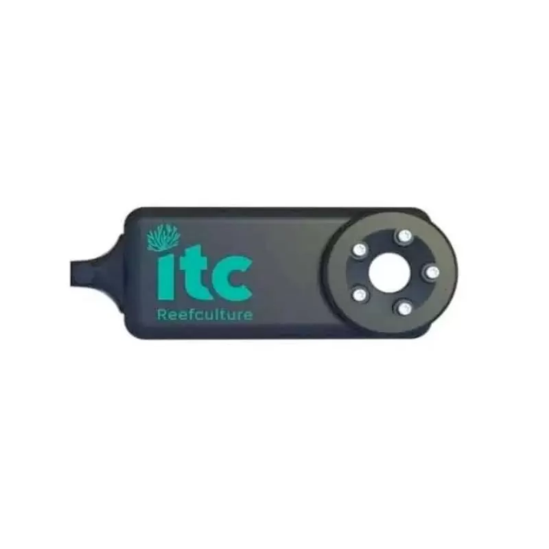 ITC PARwise Seneye Light measuring ITC PARwise Seneye Light measuring