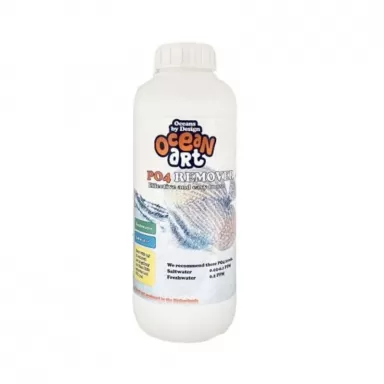 Ocean Art po4 remover 0 5 liter