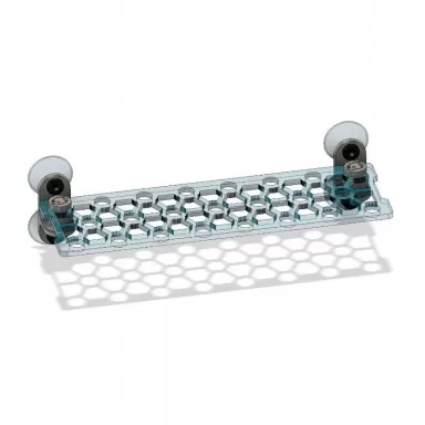 Swiss marine HBC Glass Frag Rack Pro 300 mm 30 Holders