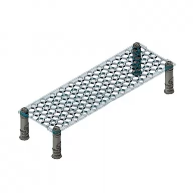 Swiss marine HBC Frag Rack 500 mm