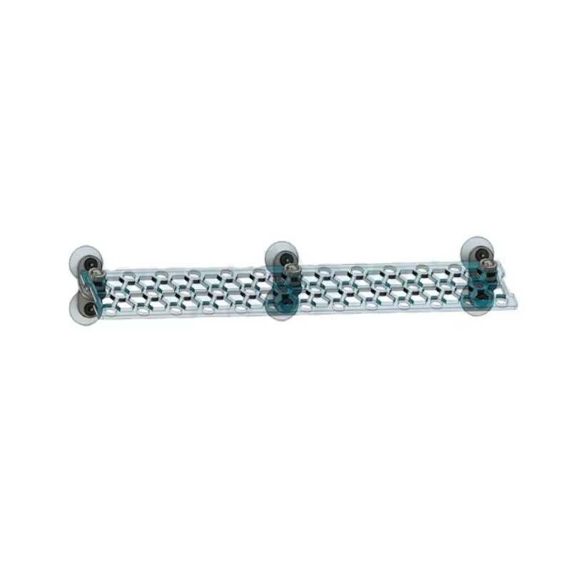 Swiss marine HBC Glass Frag Rack Pro 500 mm 30 Holders