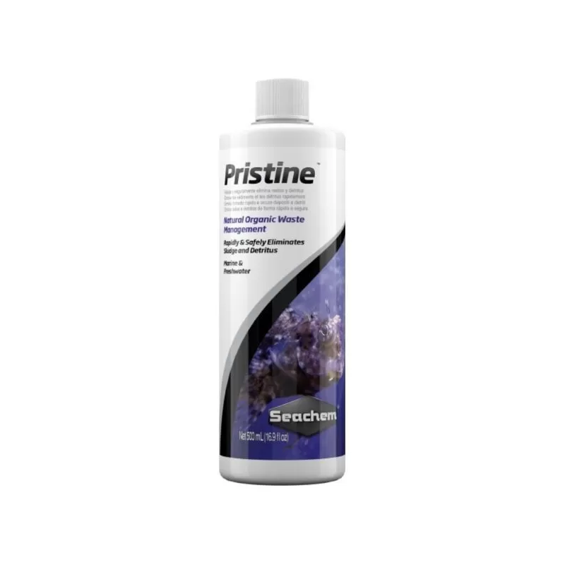 Seachem Pristine 500ml Seachem Pristine 500ml