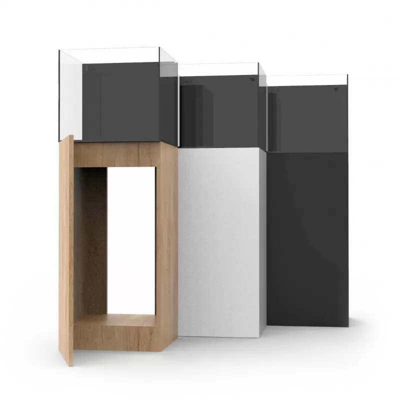 Waterbox AIO 25 PENINSULA (Met onderkast zwart)