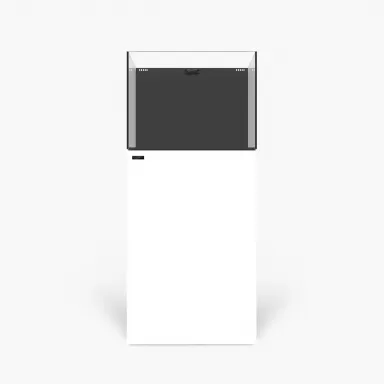Waterbox All In One 35.2 (mit Unterschrank weiß)