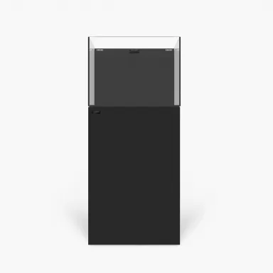 Waterbox All In One 35.2 mit schwarzem Unterschrank