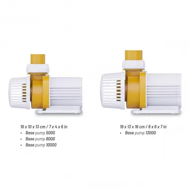 Reef Factory Basispumpe 10000