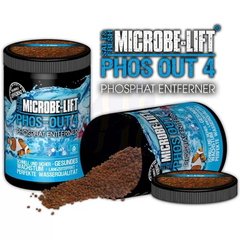 Arka Phos Out 4 Granule 625 g Arka Phos Out 4 Granule 625 g