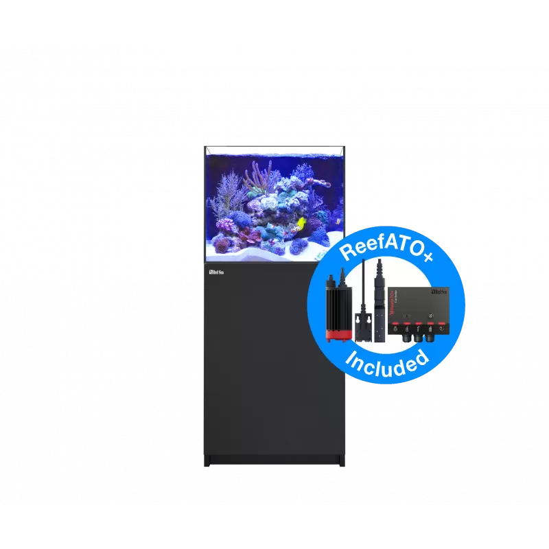 Red Sea Reefer 200 G2+ Deluxe Black kaufen | Coralandfishstore.nl Red Sea Reefer 200 G2+ Deluxe Black kaufen | Coralandfishstore.nl