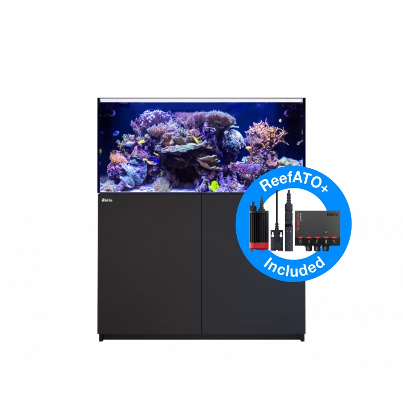 Red Sea Reefer 425 G2+ Deluxe Schwarz| Coralandfishstore.nl Red Sea Reefer 425 G2+ Deluxe Schwarz| Coralandfishstore.nl