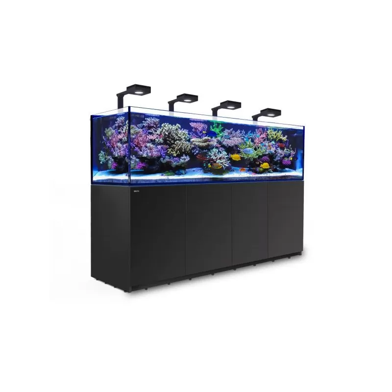Red Sea REEFER 3XL 900 Deluxe System Schwarz l Coralandfishstore.nl