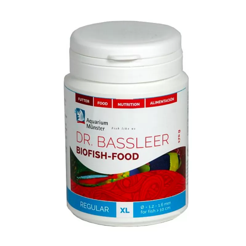 Dr Bassleer Biofish Food Regular XL 680gr bestellen? l Coralandfishstore.nl Dr Bassleer Biofish Food Regular XL 680gr bestellen? l Coralandfishstore.nl