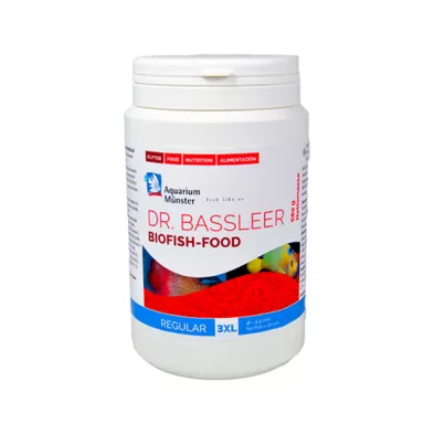 Dr Bassleer Biofish Food Regular 3XXL 680gr bestellen? l Coralandfishstore.nl