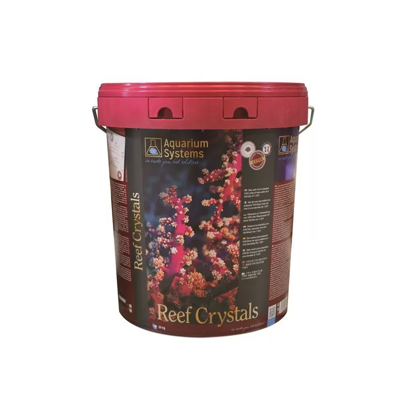 AS Reef Kristallsalz 550 L - 20 kg kaufen | Coralandfishstore.nl AS Reef Kristallsalz 550 L - 20 kg kaufen | Coralandfishstore.nl