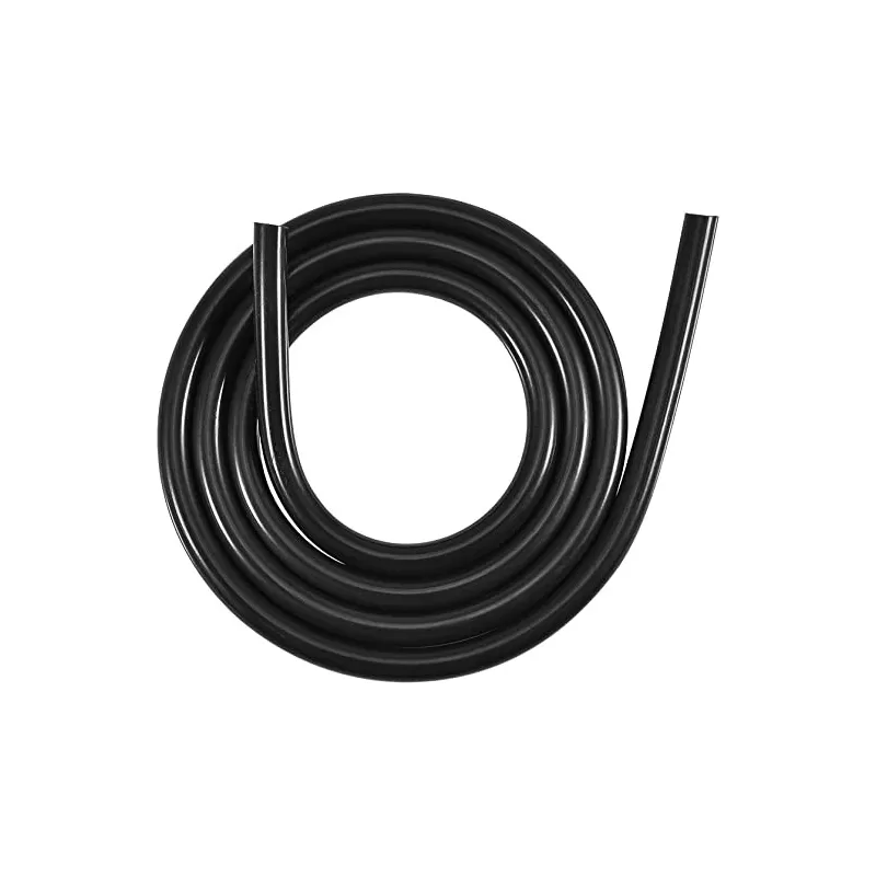 Siliconenslang Zwart 20/26mm. | Eenvoudig en snel in huis Siliconenslang Zwart 20/26mm. | Eenvoudig en snel in huis