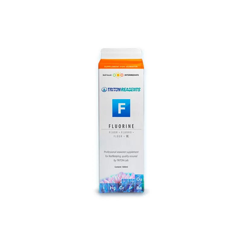 Triton Trace Base F 1000 ml kaufen | Coralandfishstore.nl Triton Trace Base F 1000 ml kaufen | Coralandfishstore.nl