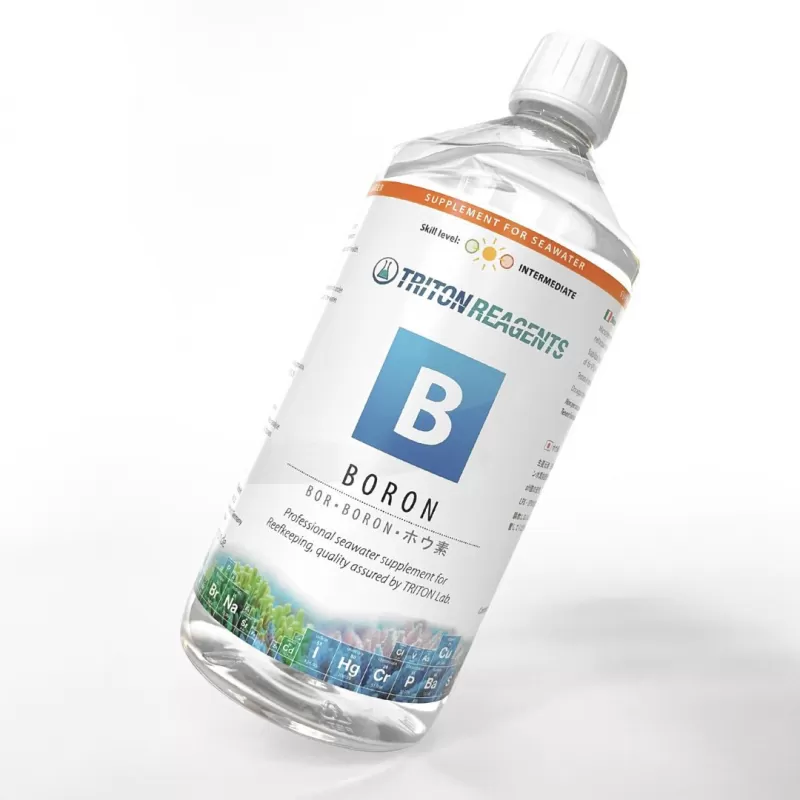 Triton Trace base B - 1000 ml | Coralandfishstore.nl