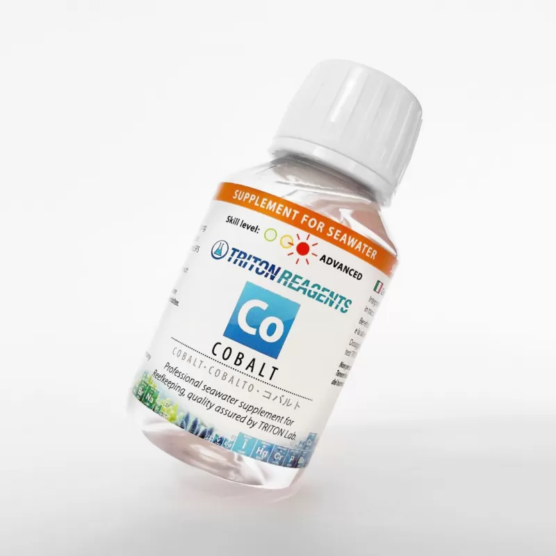 Triton Trace Base Cr - 100 ml l Coralandfishstore.nl Triton Trace Base Cr - 100 ml l Coralandfishstore.nl